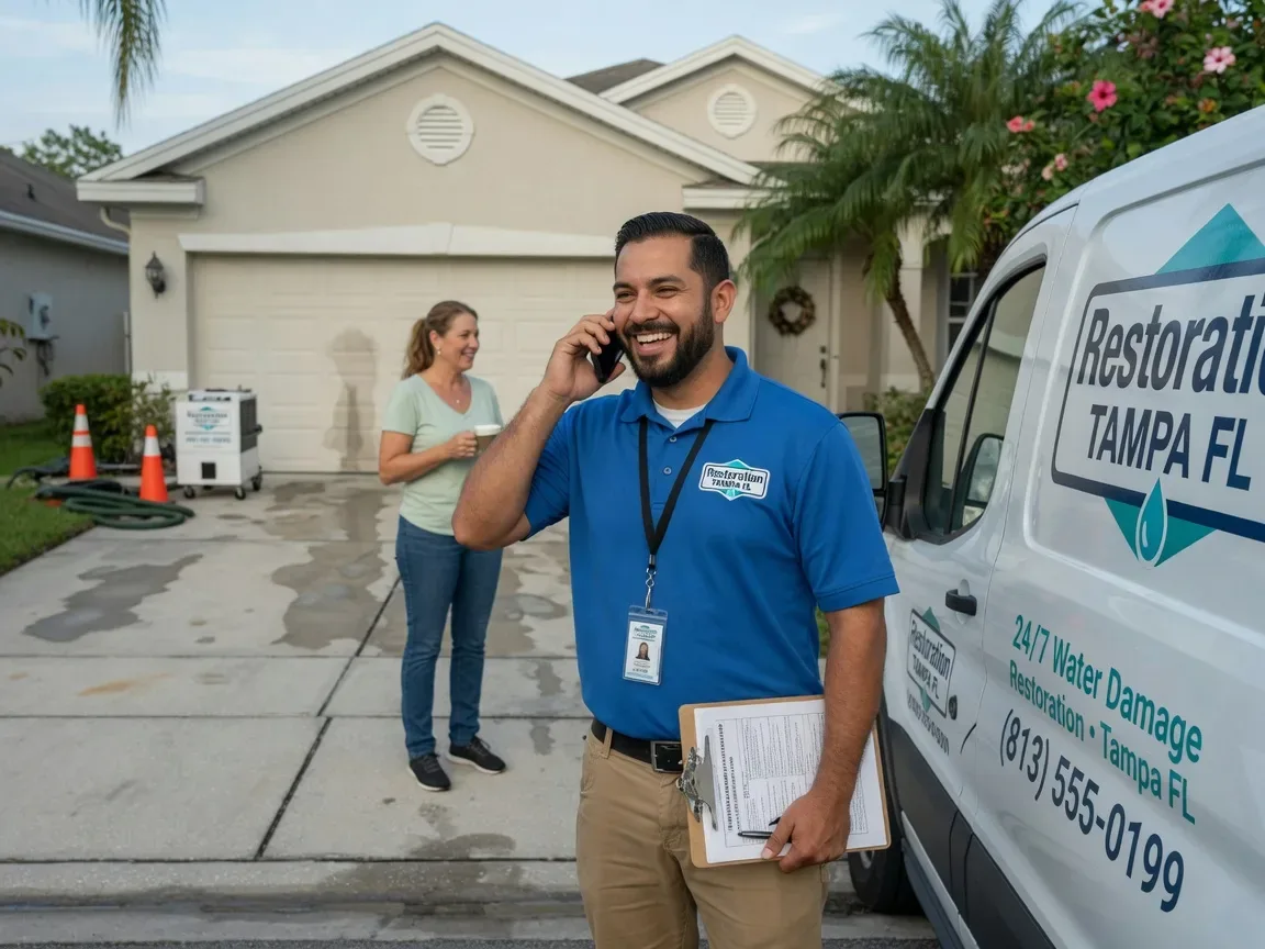 Water Damage Restoration Hagarville, AR FAQs